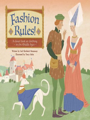 cover image of Fashion Rules!